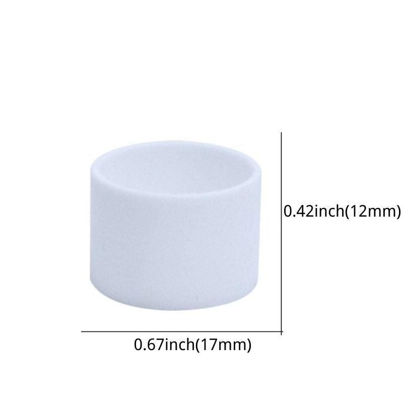 Ceramic Cup for Mingvape Luxo Erig - Replacement Dab Accessories for Electric Dab Rigs | Perfect for Concentrates & Essential Oils | Home & Travel Use