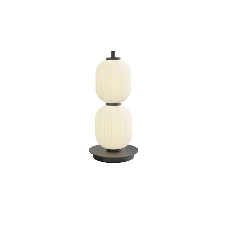 Modern Collier Table Lamp - Adjustable LED Desk Light for Home Office, Bedroom & Study - Warm White & Cool White Light Modes for Reading, Working & Relaxing