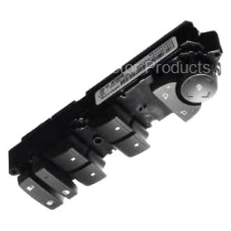 Standard Motor Products DWS-346 Power Window Switch - Compatible with Multiple Car Models | Reliable Auto Window Control Switch | Perfect for Smooth Window Operation & Vehicle Maintenance