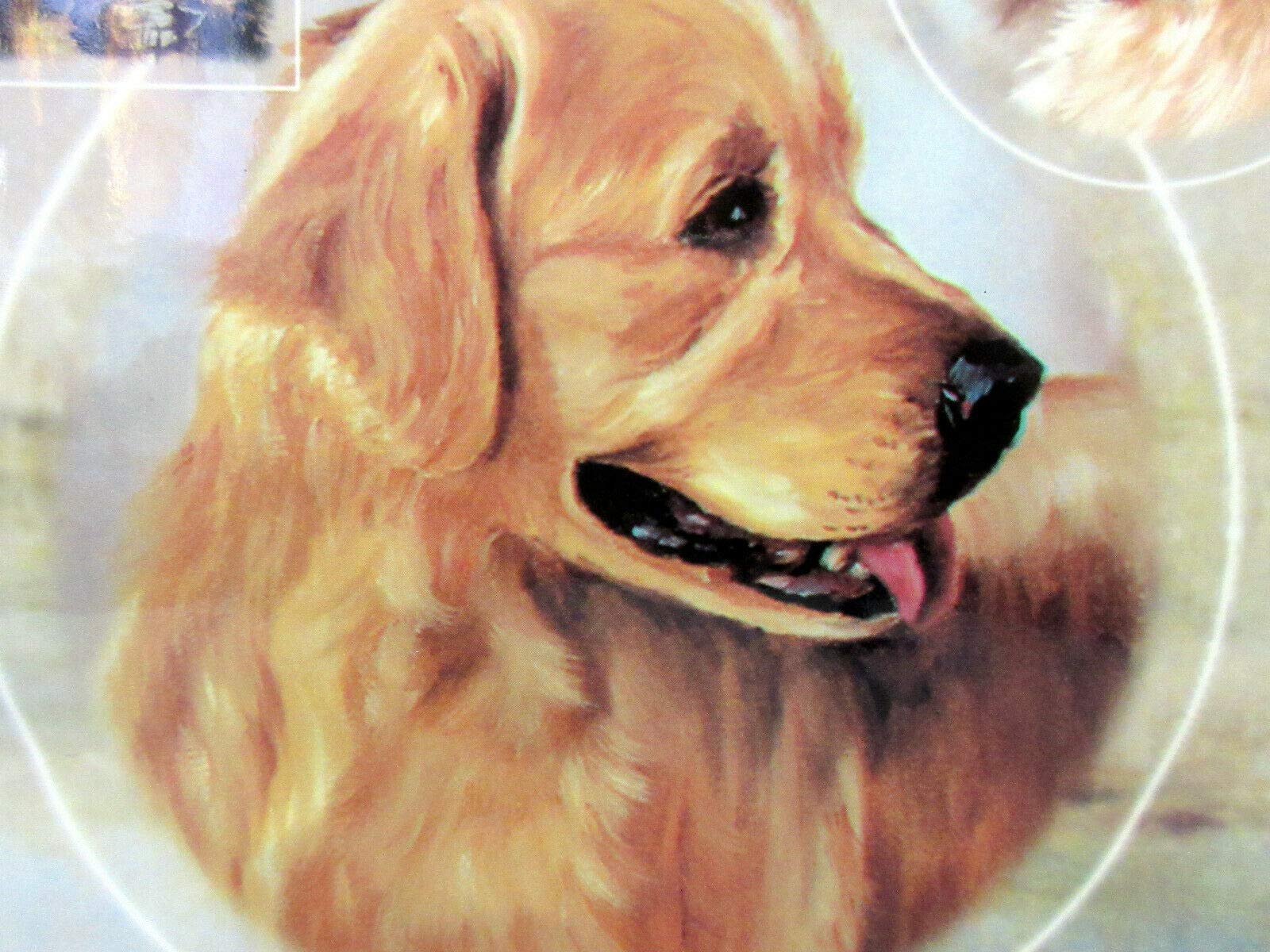 Premium Golden Retriever Themed Gift Bags - 10 Large & 10 Small Party Favor Bags (20 Count) for Dog Lovers - Perfect for Birthday Parties, Baby Showers & Pet-Themed Events
