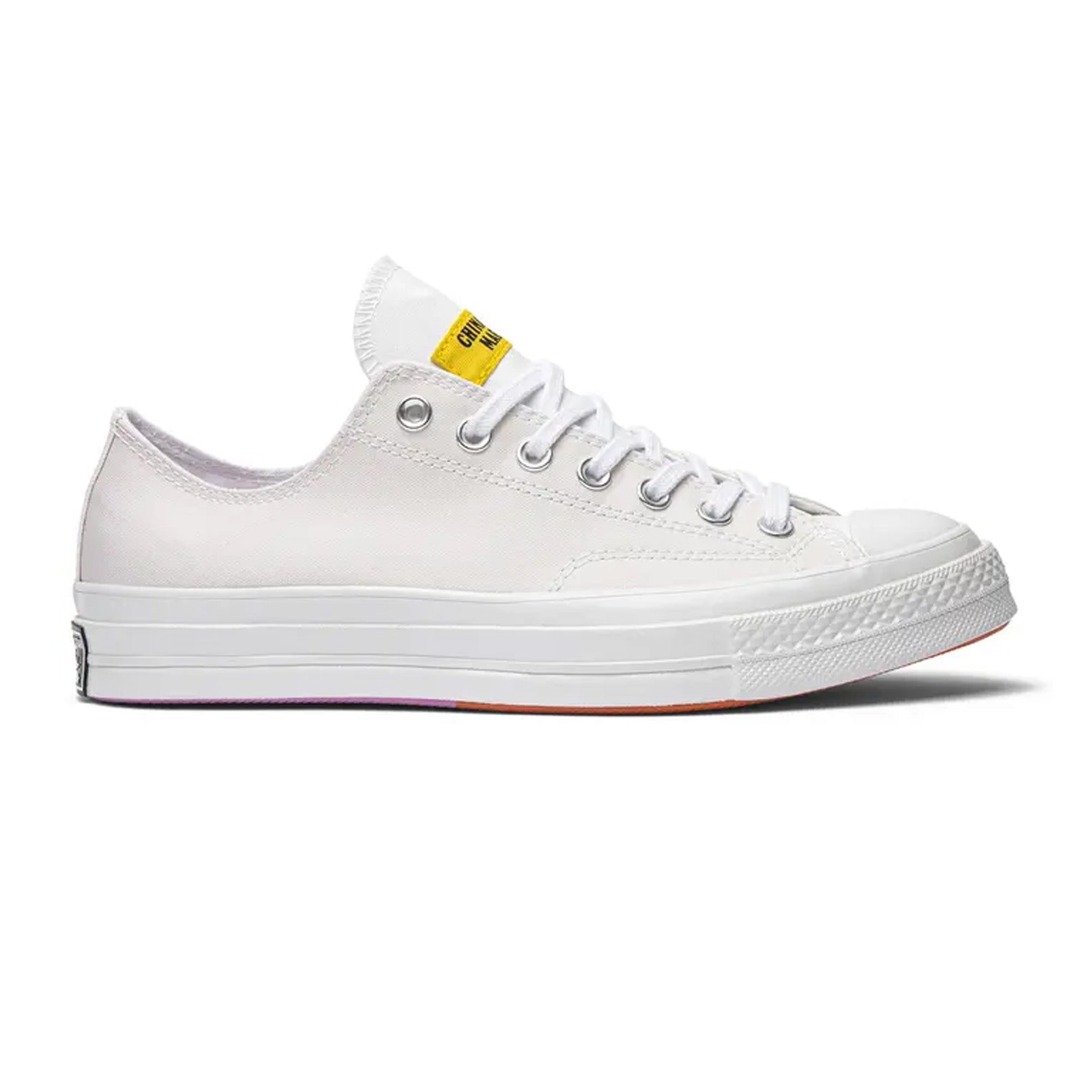 Converse Chuck Taylor 70 x Chinatown Market 'UV' High Top Sneakers - Vintage Style Canvas Shoes for Men & Women - Perfect for Streetwear, Casual Outfits & Urban Fashion