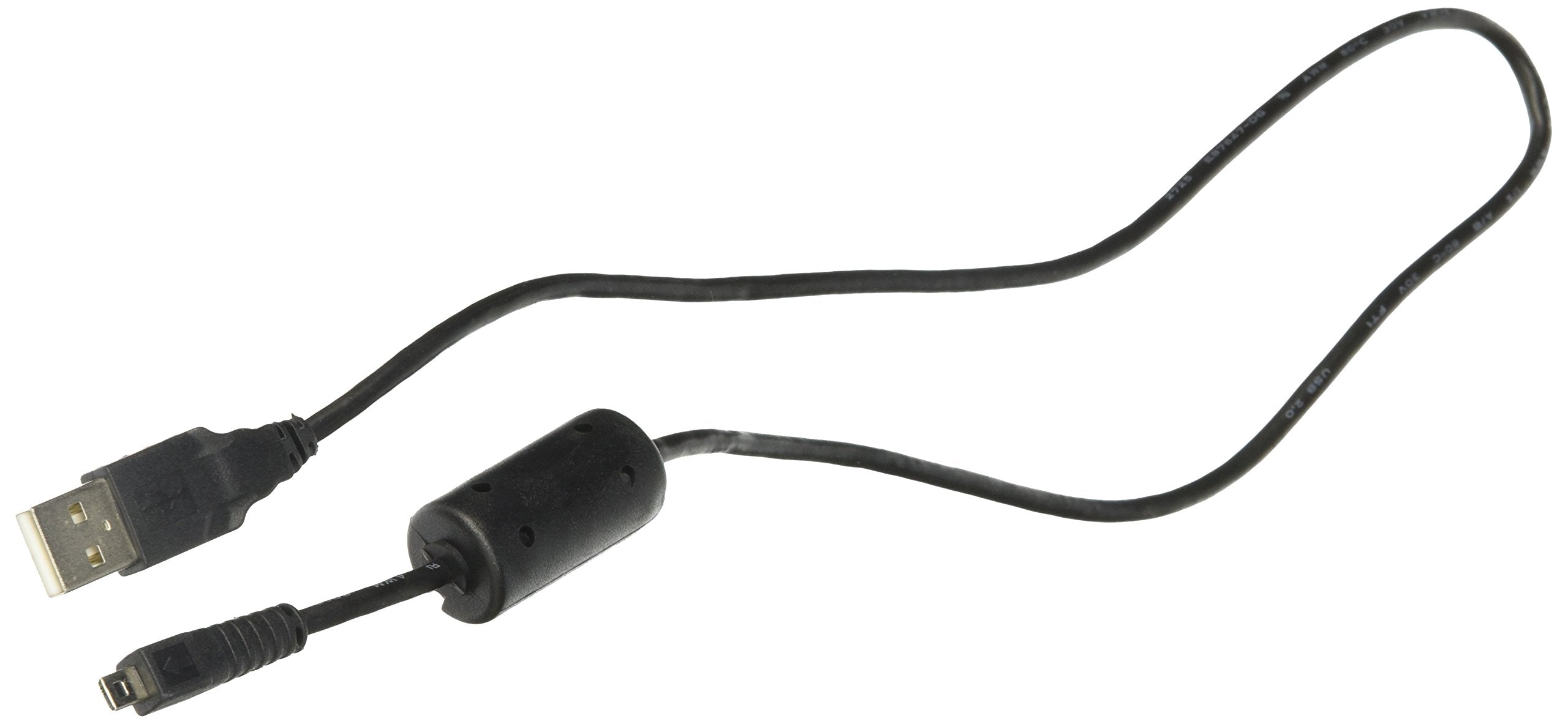 Nikon UC E16 USB Cable for Camera & DSLR - High-Speed Data Transfer & Charging - Compatible with Nikon D3500, D5600, D7500 & More - Perfect for Travel, Photography & Backup