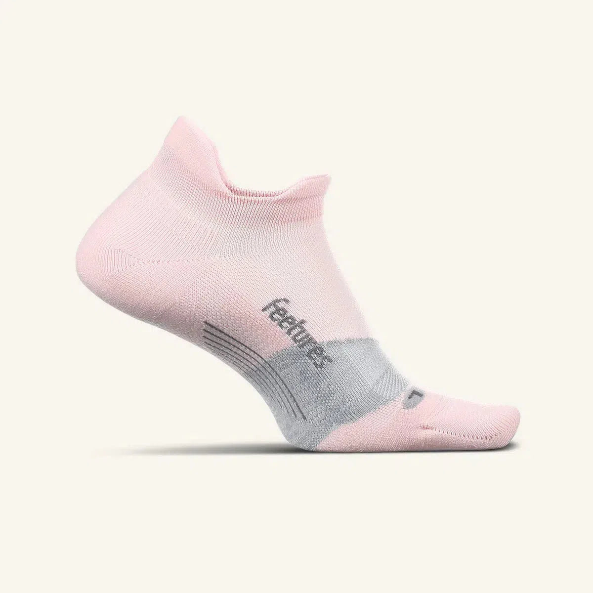 Feetures Elite Max Cushion No Show Tab Socks - Ultra Comfortable Running & Athletic Socks for Men & Women - Perfect for Gym, Hiking & Everyday Wear