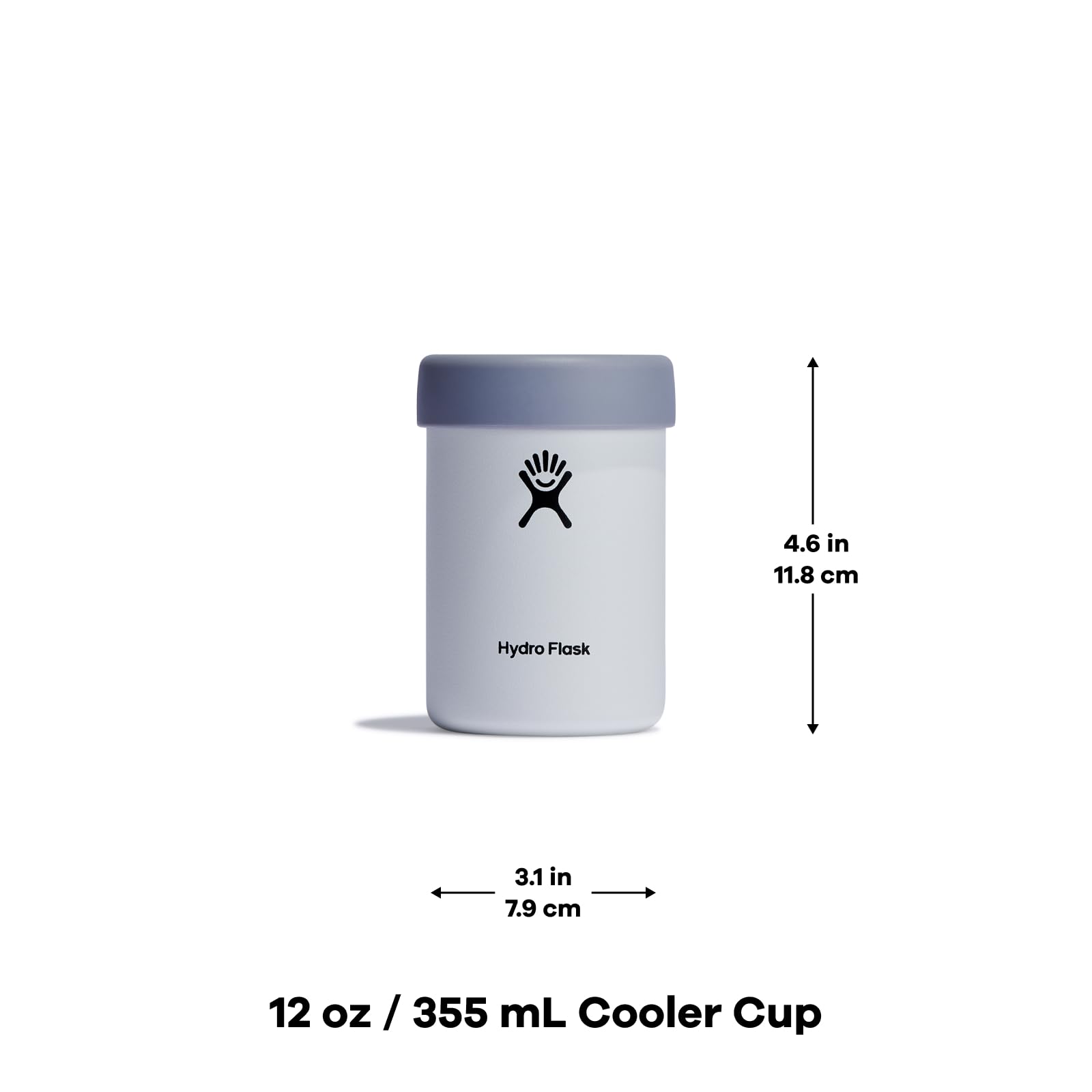 Hydro Flask 12 oz Insulated Stainless Steel Tumbler with Lid - Leakproof & Sweatproof - Perfect for Surfing, Beach, Camping & Outdoor Adventures