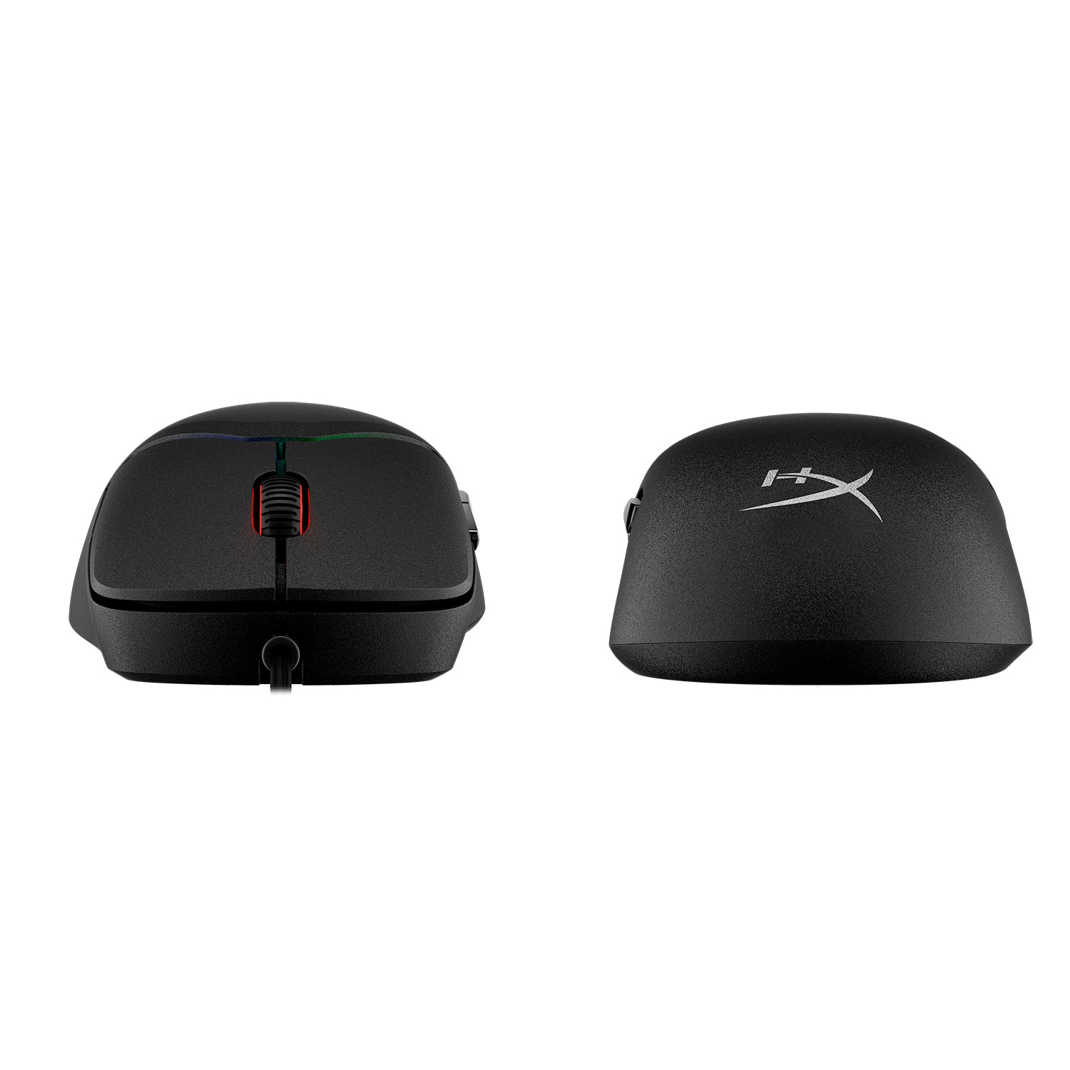 HyperX Pulsefire Saga Gaming Mouse - Wired RGB Ergonomic Mouse with 16,000 DPI for PC, Mac - Perfect for FPS, MOBA, and eSports Gaming