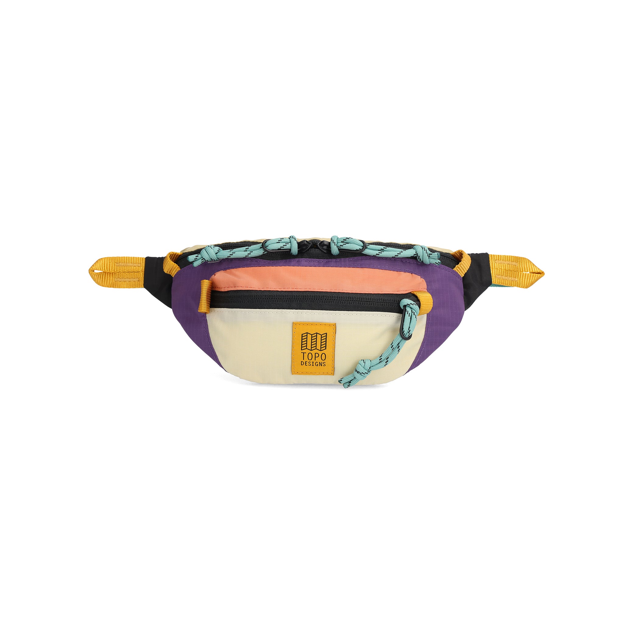 Best Mountain Waist Pack for Hiking & Outdoor Adventures - Lightweight & Water-Resistant Fanny Pack for Travel, Running & Camping