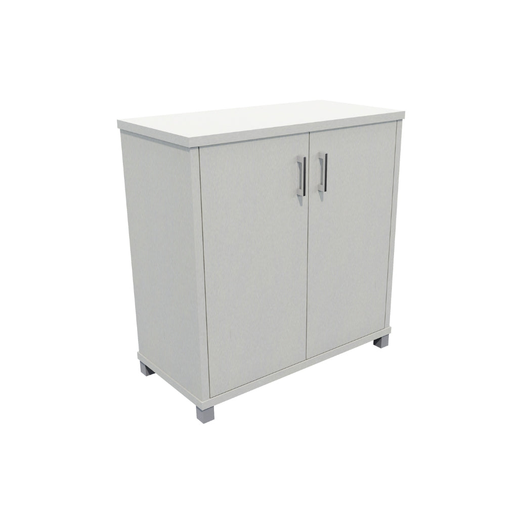 Customizable Storage Credenza with Feet - Modern Entryway Console Table for Living Room, Hallway & Office Organization