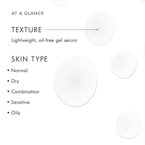 Best Hydrating B5 Gel for Dry Skin - Soothing & Moisturizing Face Serum for Sensitive Skin - Perfect for Daily Skincare Routine & Post-Procedure Care