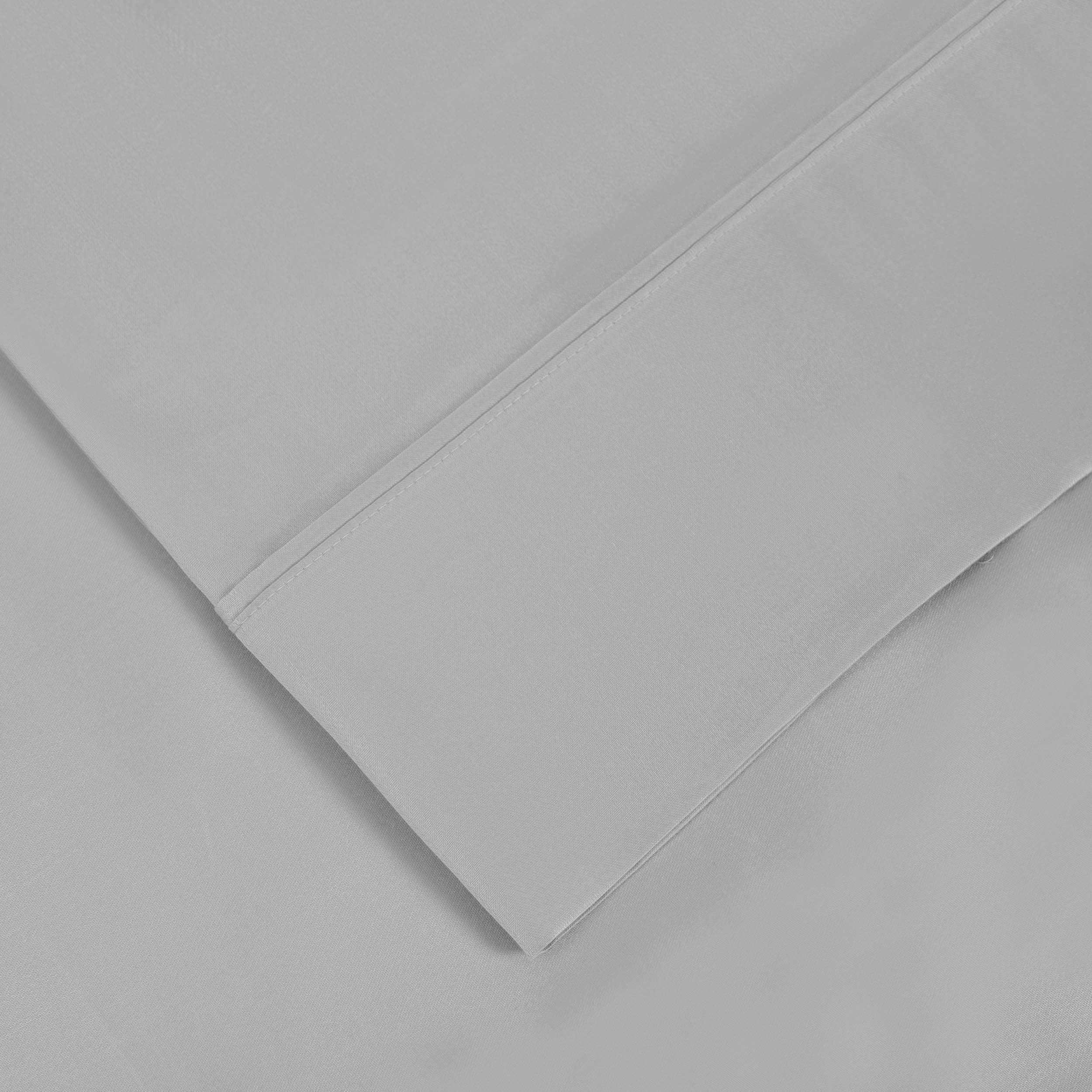 1000 Thread Count Wrinkle Resistant Bed Sheet Set - Luxury Soft Breathable Bedding for Hotel & Home Use - Queen Size 4-Piece Set with Pillowcases & Fitted Sheet