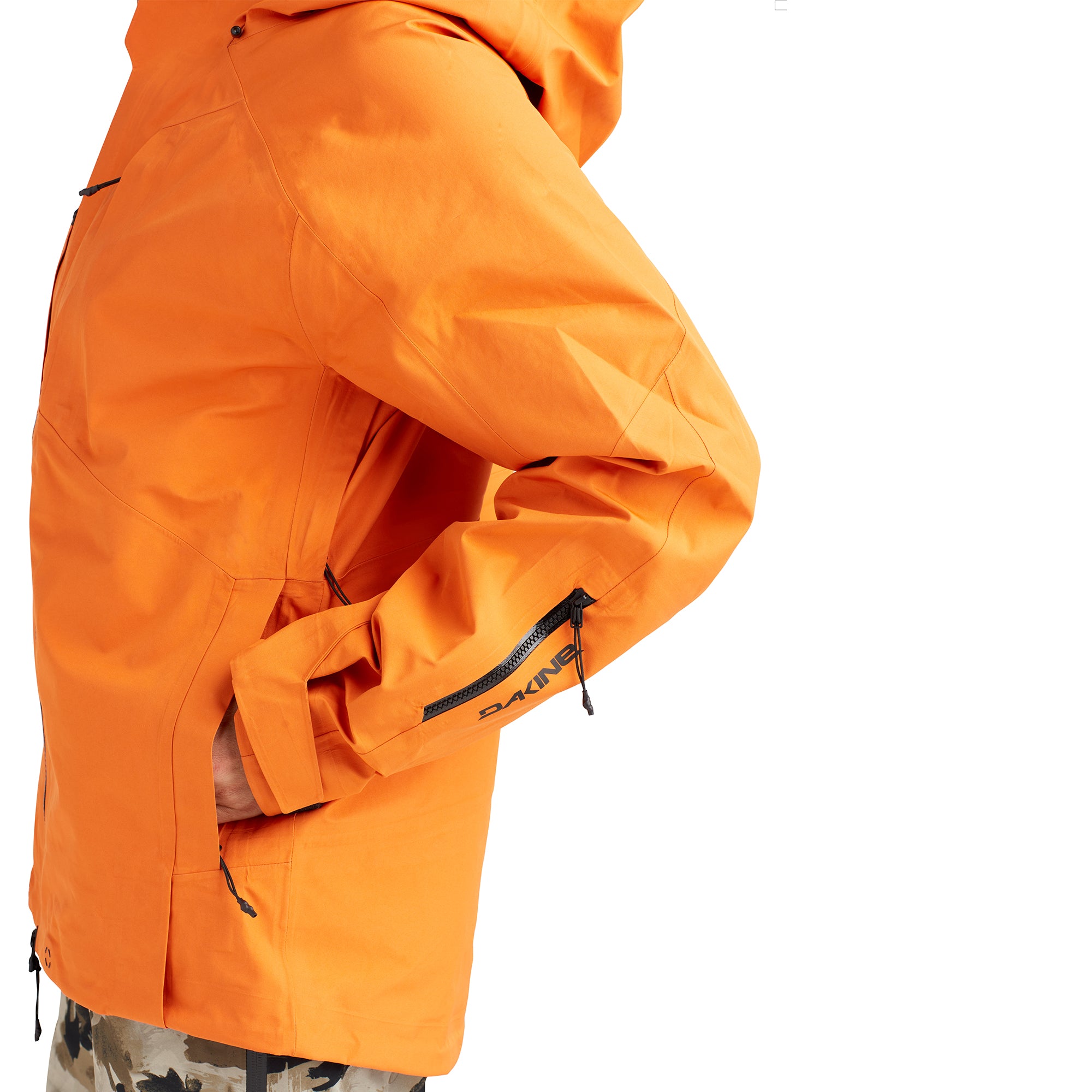 Stoker Gore-Tex 3L Waterproof Jacket for Women - Lightweight Hiking & Outdoor Adventure Gear