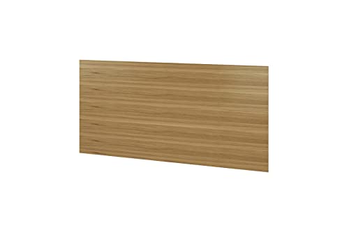 Natural Walnut Wood Finish
