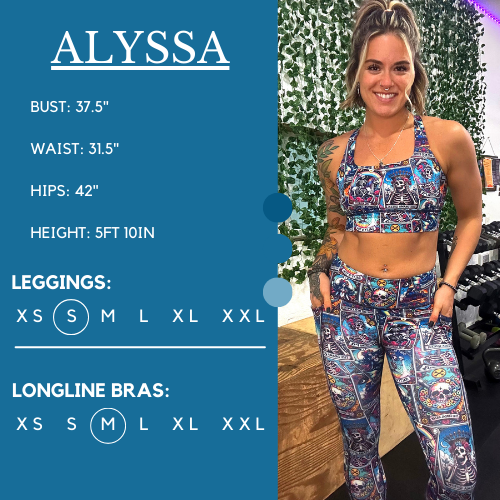 Psychic Yoga Pants for Women - High Waisted Tummy Control Leggings with Pockets - Perfect for Yoga, Workout, Running & Lounge Wear