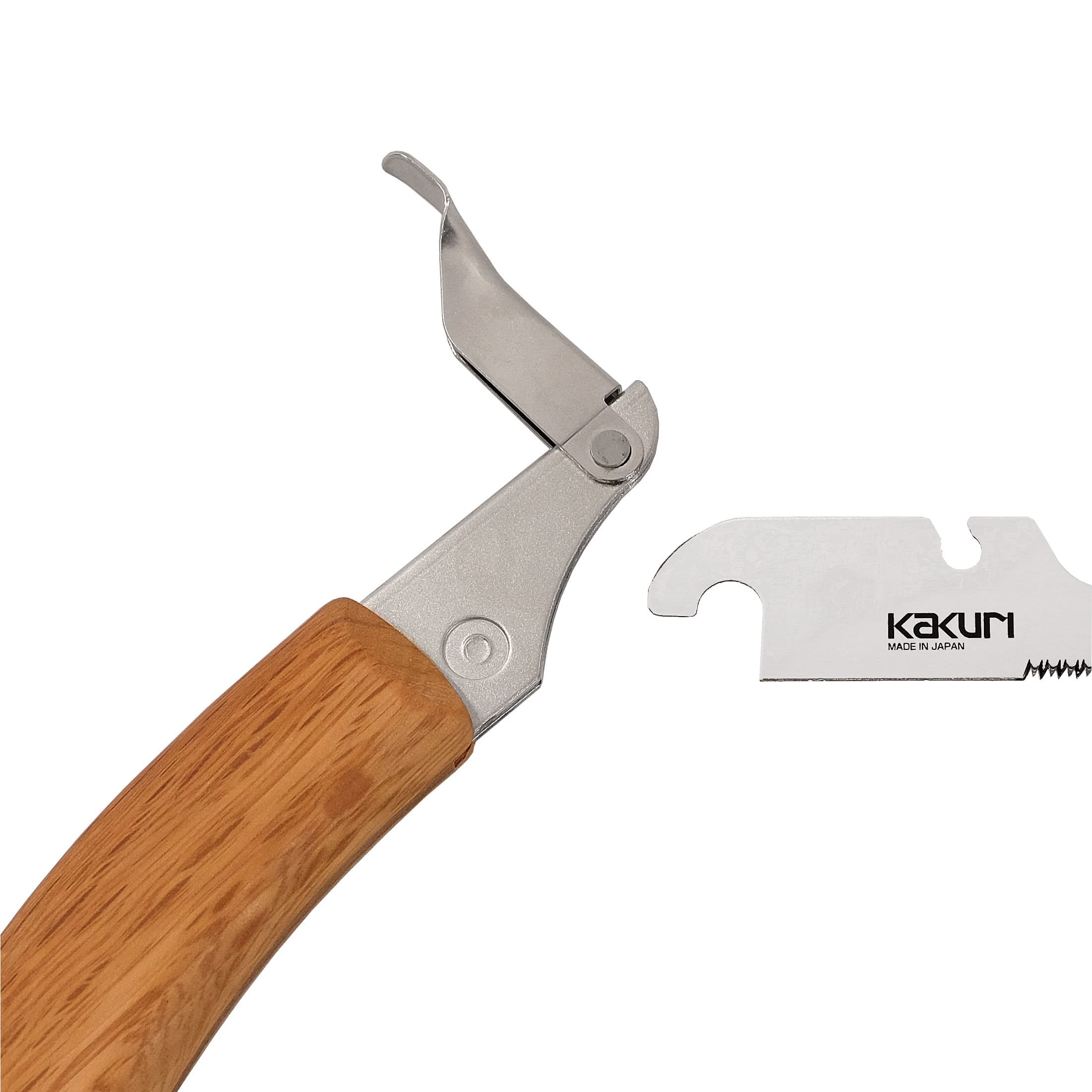 KAKURI Japanese Replacement Saw Blade 4
