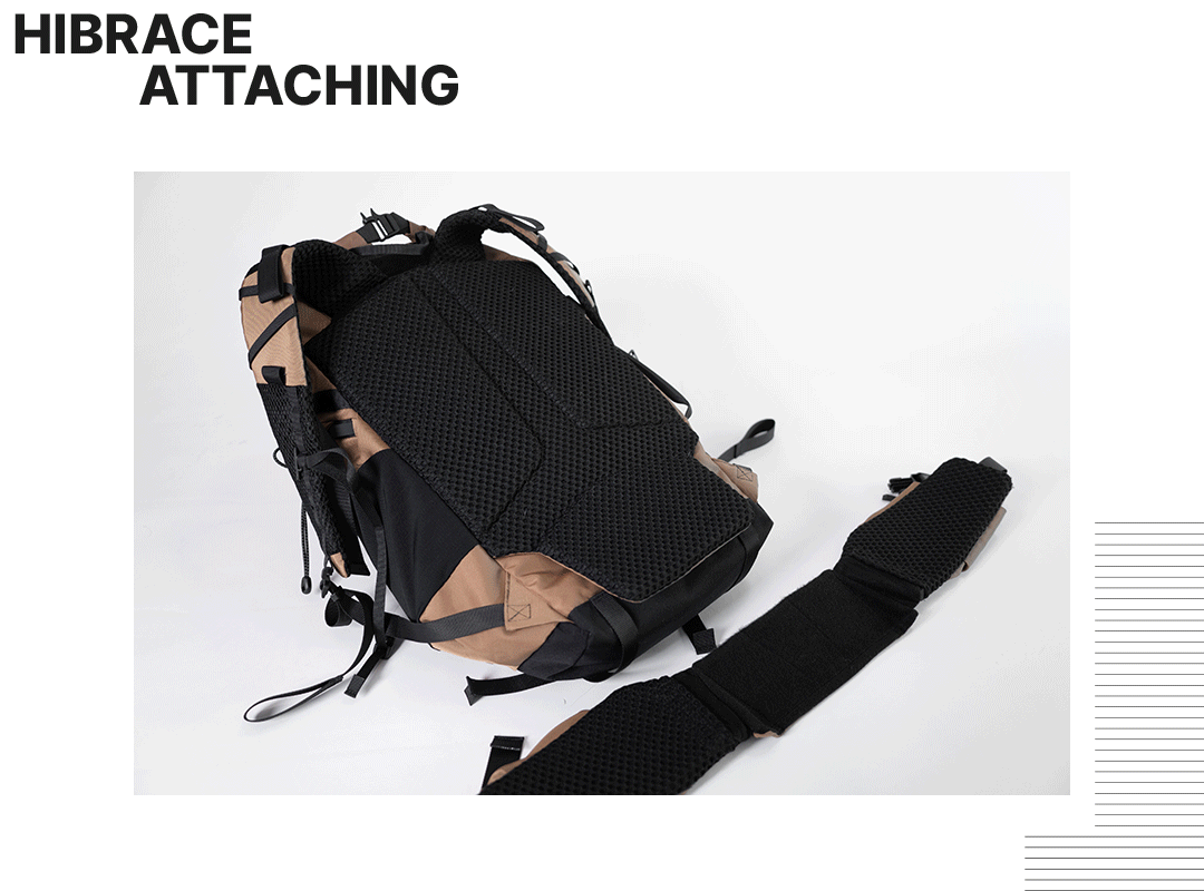 Elephant Hibrace - Comfortable & Stylish Back Support Brace for Pain Relief - Perfect for Office Work, Driving & Daily Activities