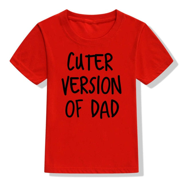 Funny Dad T-Shirt - Cute & Trendy Graphic Tee for Father's Day, Birthday & Casual Wear | MRK X Design