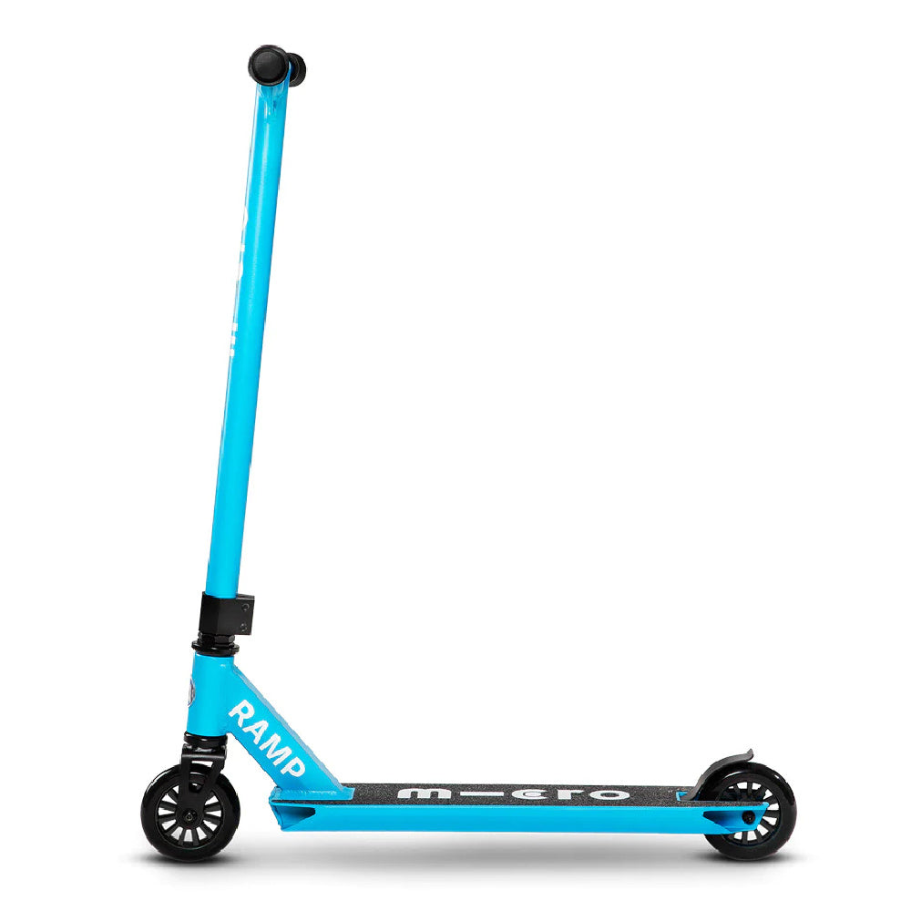 Best Micro Ramp Scooter for Kids & Adults - Lightweight & Durable Freestyle Scooter for Skate Parks, Backyard Tricks & Street Riding
