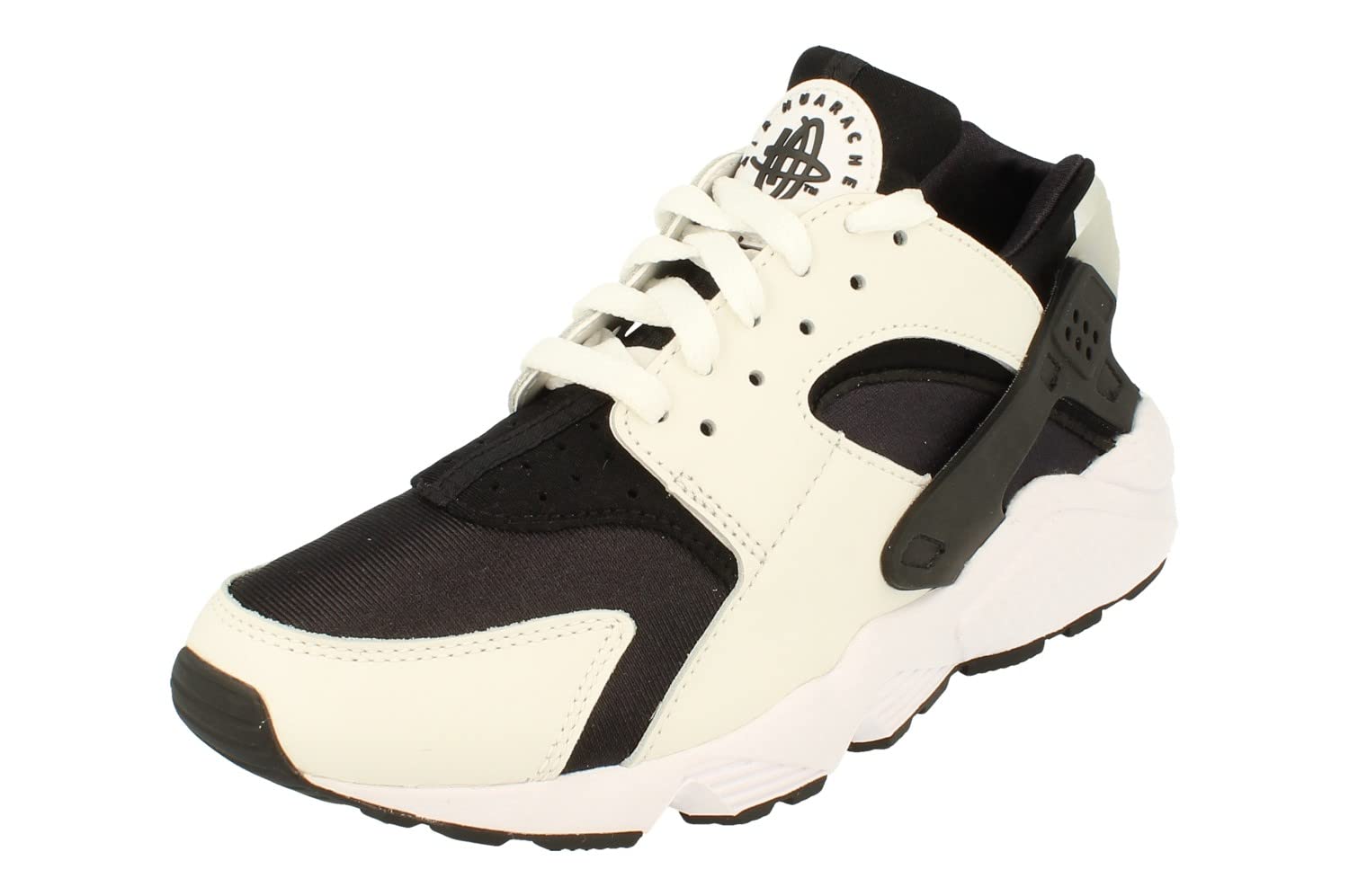Nike Air Huarache Men's Running Shoes - Lightweight Athletic Sneakers for Jogging, Gym & Casual Wear - Breathable Comfort for Daily Workouts & Street Style