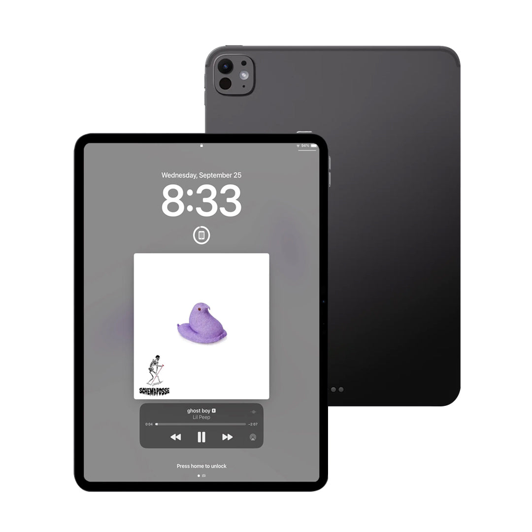 Apple iPad Pro 11-inch (7th Generation, 2024) 256GB Wi-Fi Tablet - Powerful M2 Chip, Liquid Retina Display for Work, Study & Creative Projects
