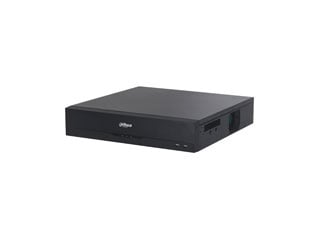 Dahua DHI-NVR5864-EI 8 Channel 4K Network Video Recorder for Home & Business Security Surveillance System – Ideal for Monitoring Offices, Stores, and Residential Properties