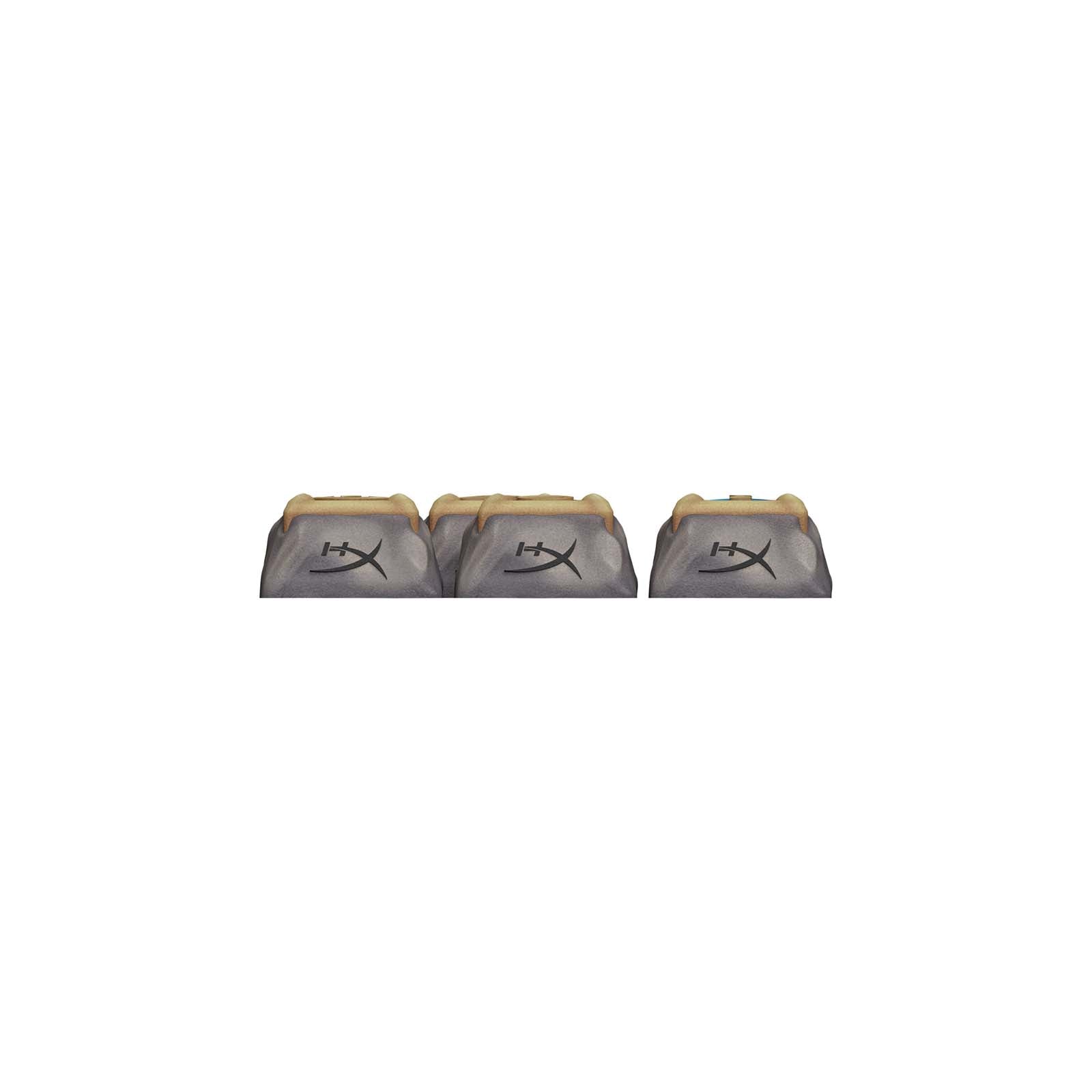 HX3D Custom Keycaps - RPG Icon Set for Mechanical Keyboards | Perfect for Gaming, Typing & Custom PC Builds