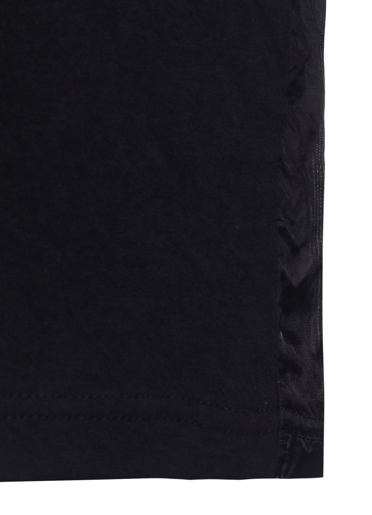 Breathable Cotton Jersey & Cupro Blend Switching Shirt - Comfortable & Stylish for Casual Wear, Office & Outdoor Activities