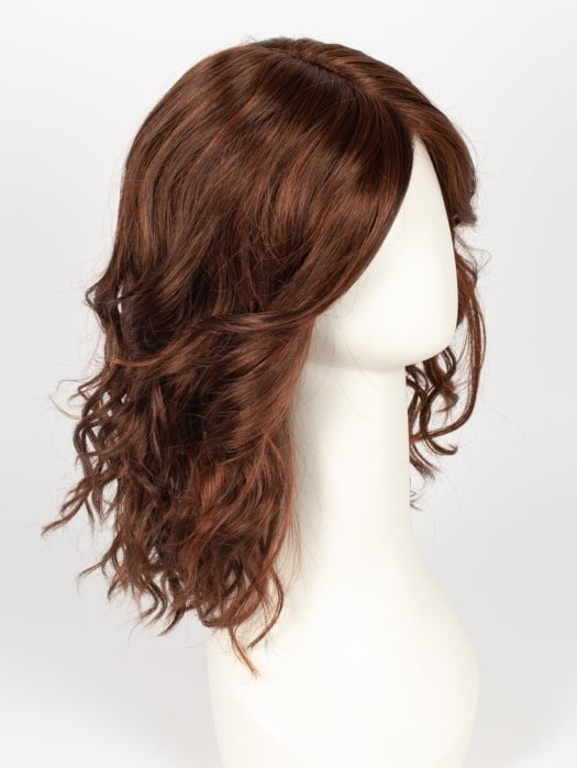 Avalon Synthetic Lace Front Wig - Natural Looking Human Hair Wig for Women | Perfect for Cosplay, Daily Wear & Special Occasions