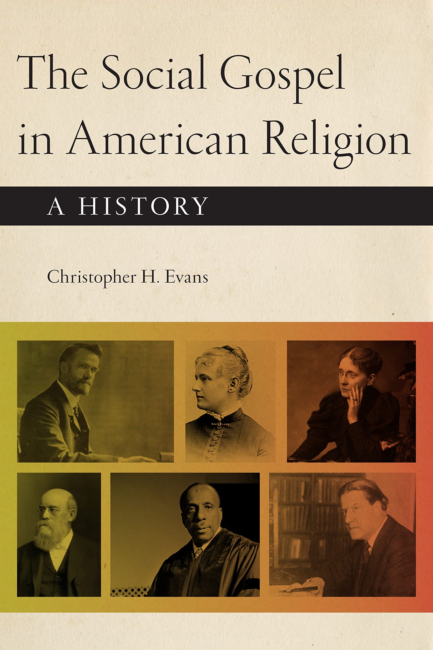 The Social Gospel in American Religion: A History - Exploring Faith & Social Reform Movements | Perfect for Theology Students & History Researchers