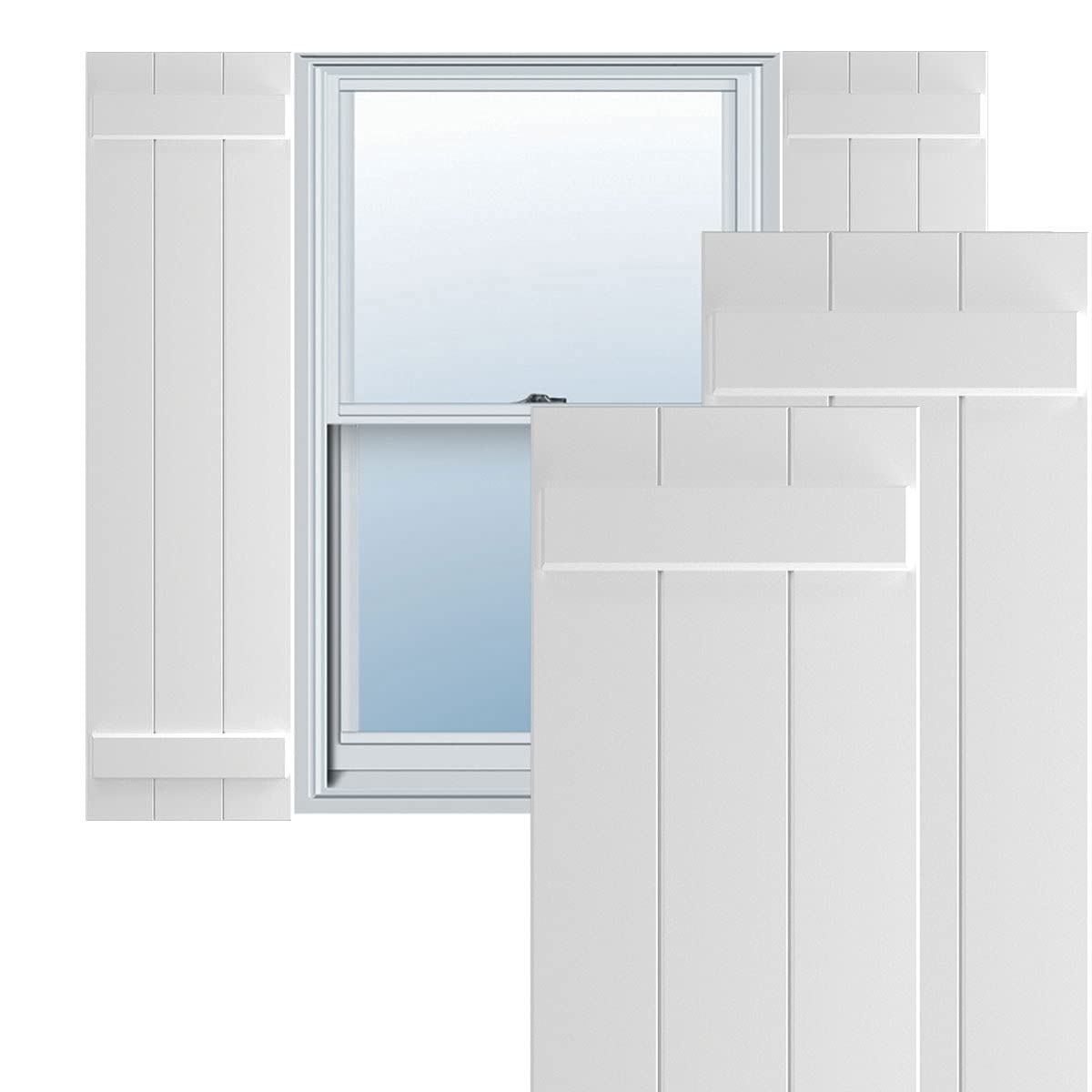 Ekena Millwork 16 1/8