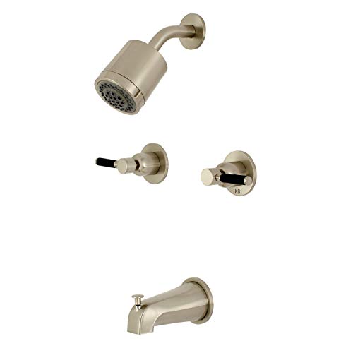 Brushed Nickel