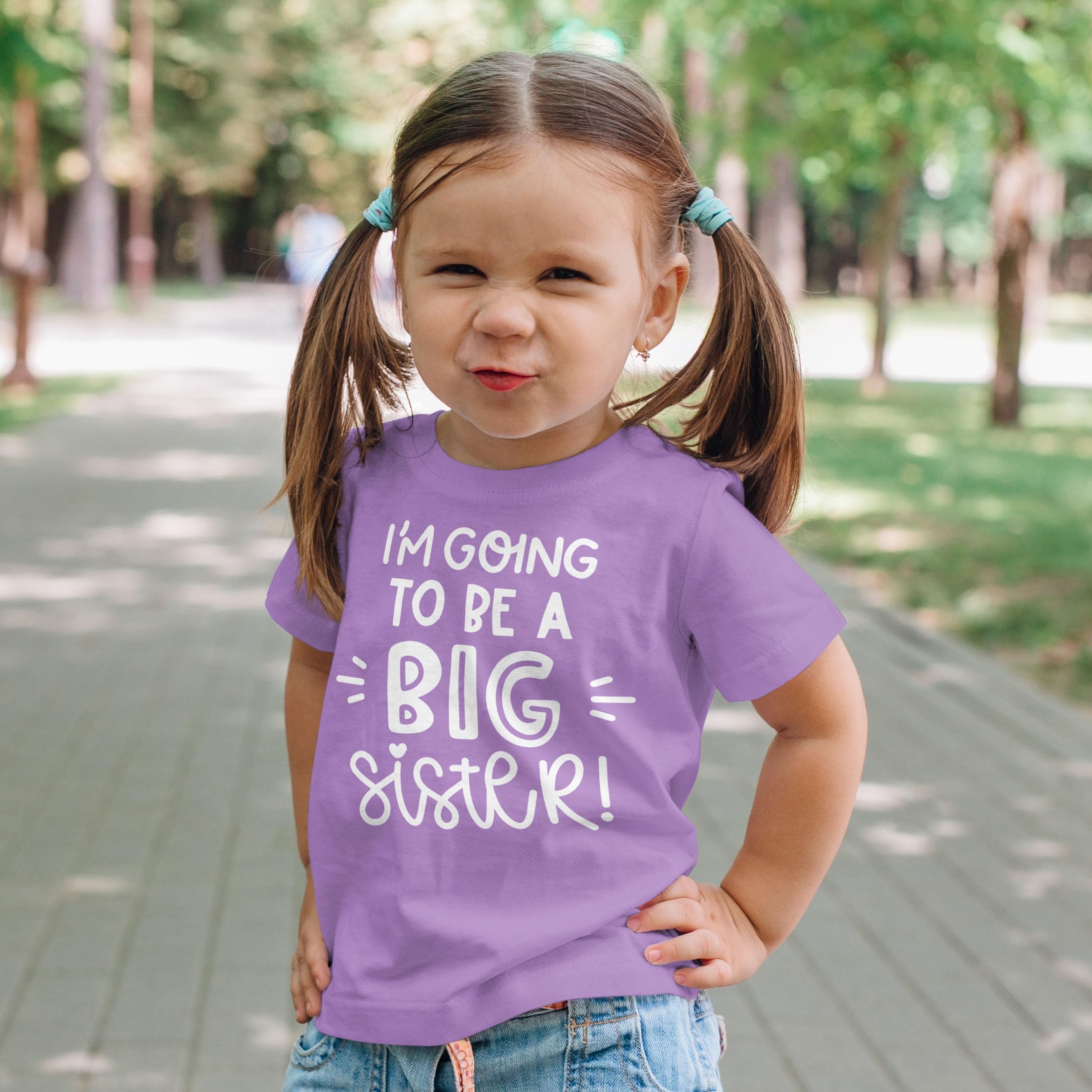 I'm Going to Be a Big Sister