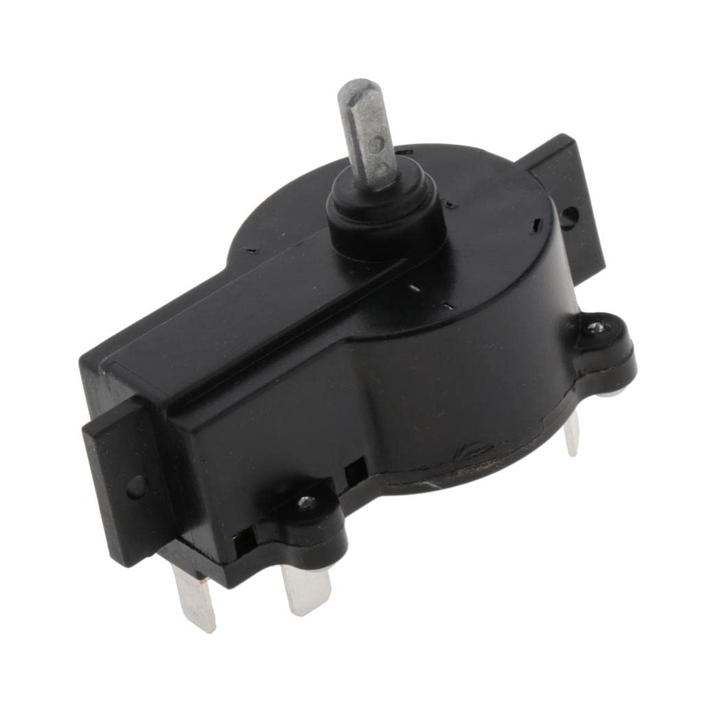 Koolsoo Unbreakable Kayak Trolling Motor Switch Controller - Waterproof On/Off Adjuster for Fishing Boats & Kayaks | Perfect for Saltwater & Freshwater Angling