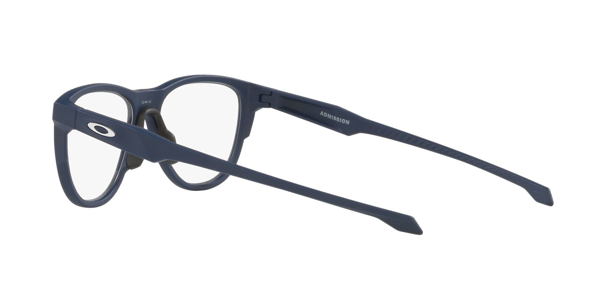 Oakley Men's Ox8056 Admission Aviator Prescription Eyewear Frames - Stylish & Durable Glasses for Driving, Outdoor Activities & Everyday Wear