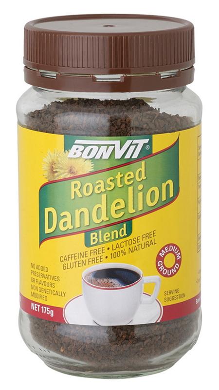 Organic Roasted Dandelion Root Tea Blend - Herbal Detox & Liver Support - Caffeine-Free Wellness Tea for Digestion & Cleansing - Perfect for Morning Rituals & Evening Relaxation