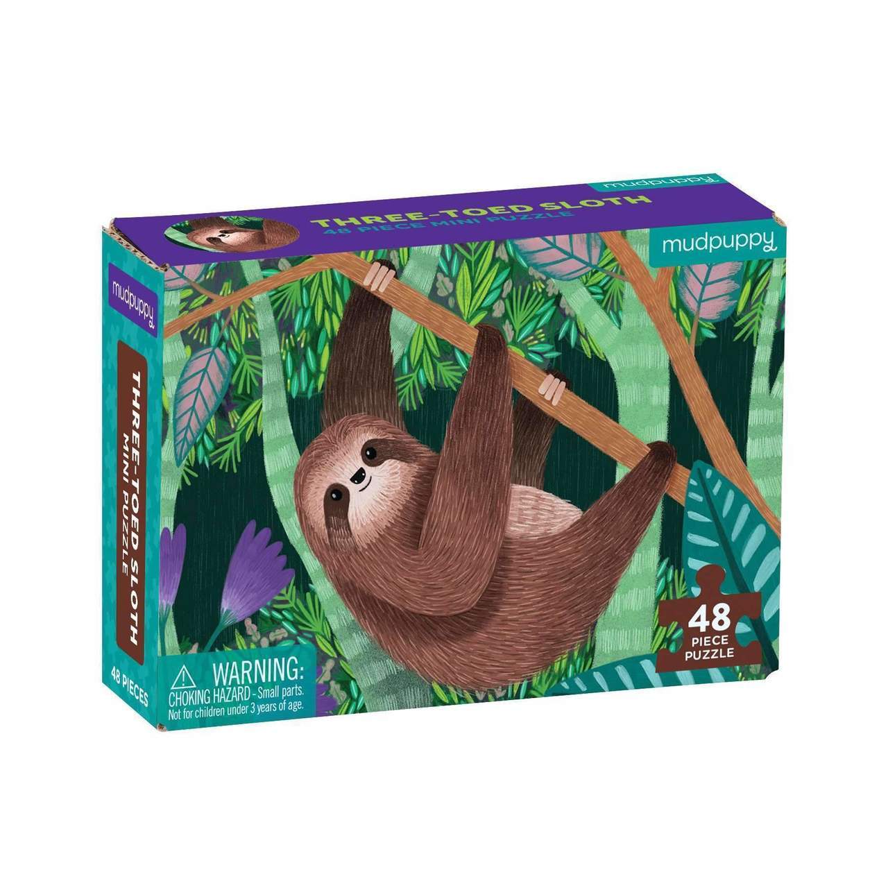 Three-Toed Sloth