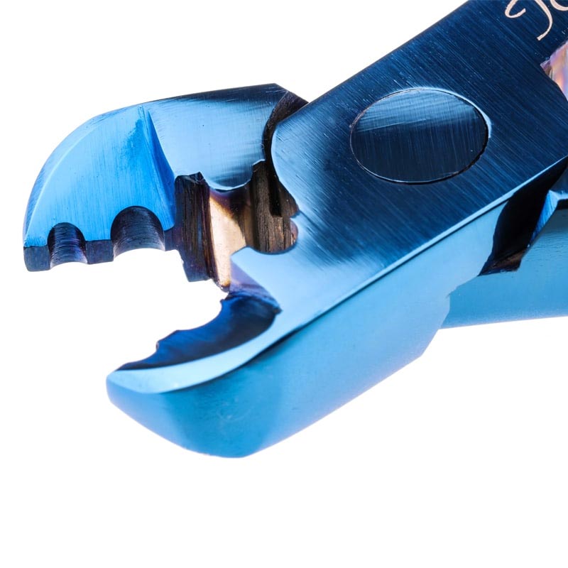 Premium Fishing Crimping Pliers - Professional Crimper Tool for Secure Fishing Line Connections - Perfect for Saltwater, Freshwater, and Fly Fishing