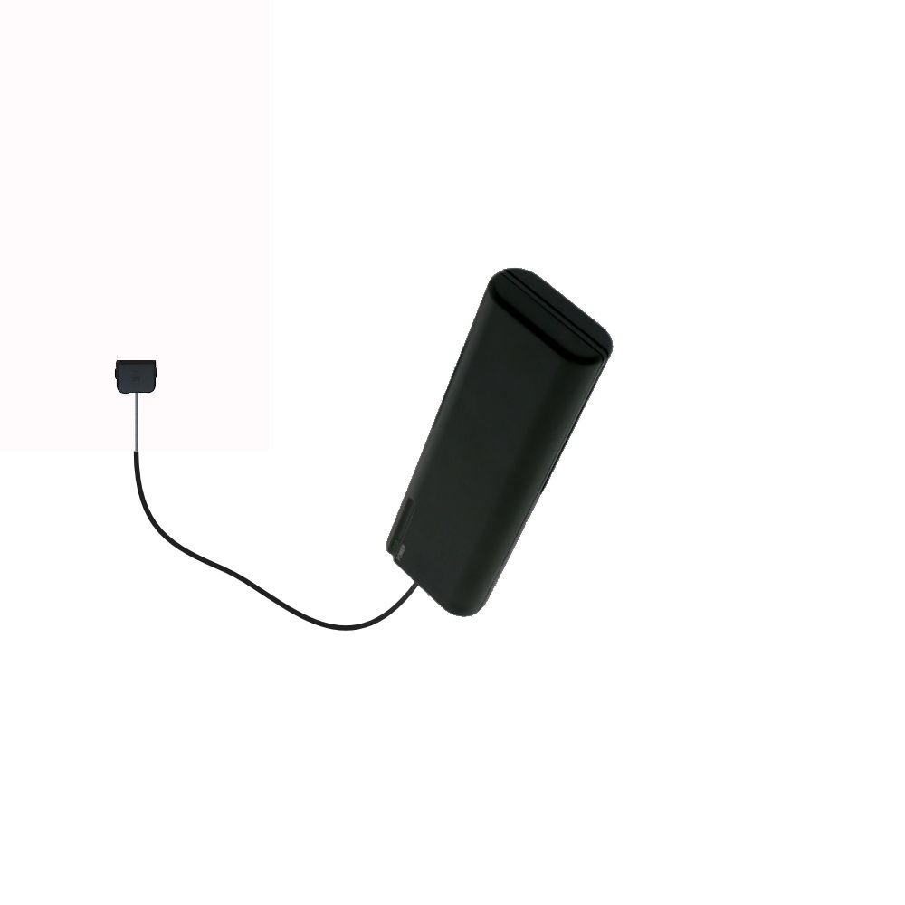 Portable AA Battery Pack for TipExchange 97 - 4 AA Batteries Emergency Charger with TipExchange Technology | Perfect for Outdoor Adventures, Power Outages & On-the-Go Device Charging