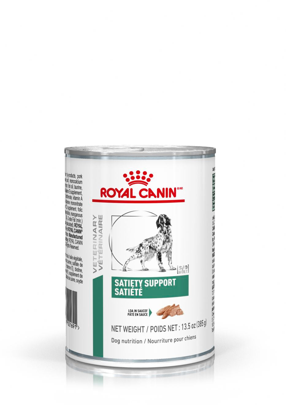Royal Canin Satiety Weight Management Dry Dog Food - 14.5oz (410g) for Small & Medium Dogs - High Fiber Diet for Healthy Weight Loss - Perfect for Indoor & Less Active Dogs