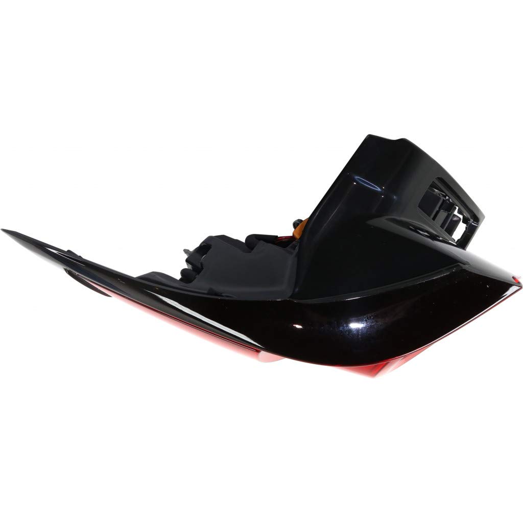 2017-2021 Mazda CX-5 Driver Side Outer Tail Light Assembly - Compatible with Sport & Touring Models (MA2804125, KB8A-51-160F) - Perfect for Replacement & Nighttime Safety Enhancement