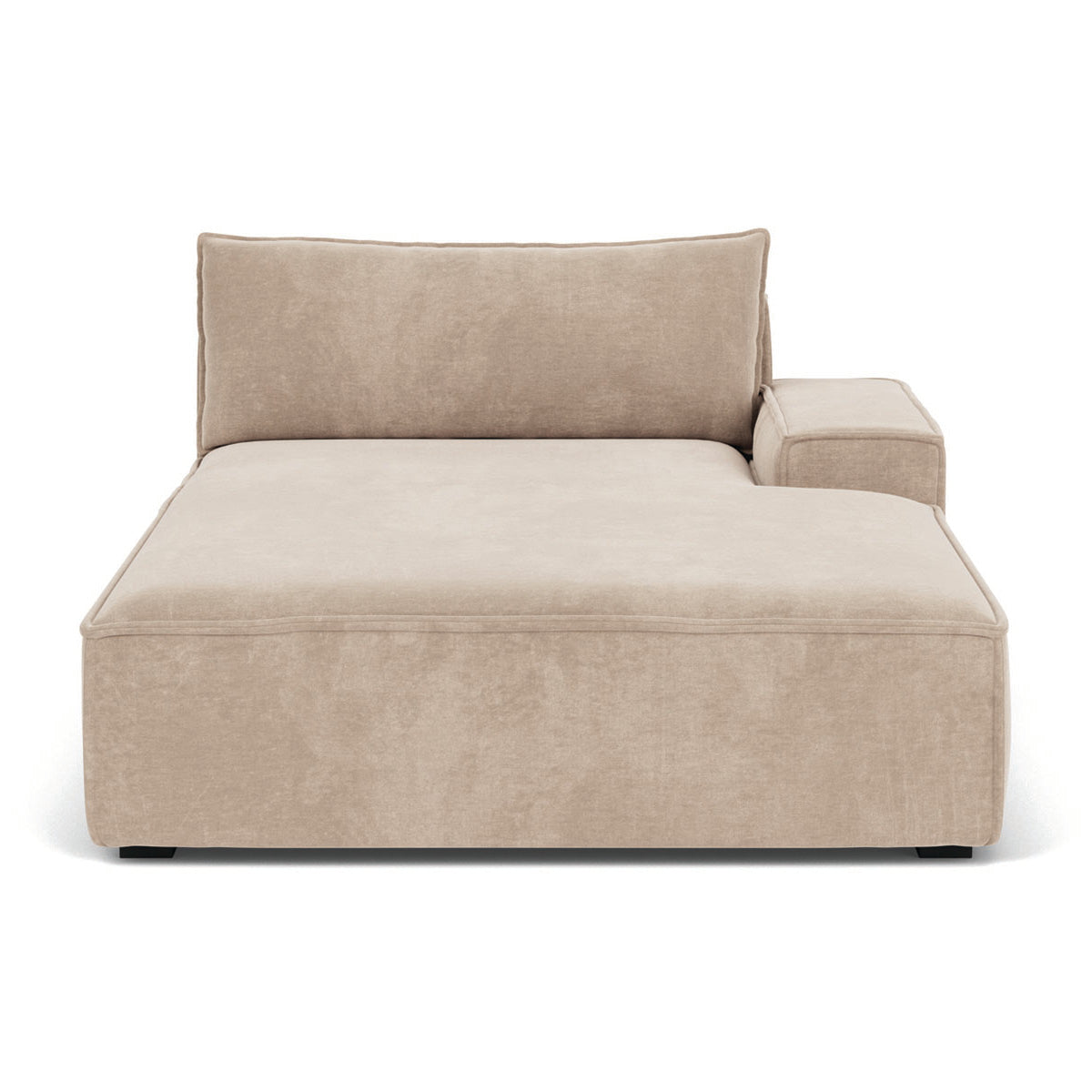 Danny Cream Textured Weave