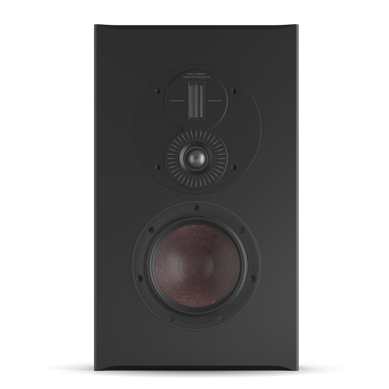 DALI Opticon LCR MK2 On-Wall Speaker - Premium Home Theater & Stereo Sound System for Living Room, Home Cinema, and Music Listening
