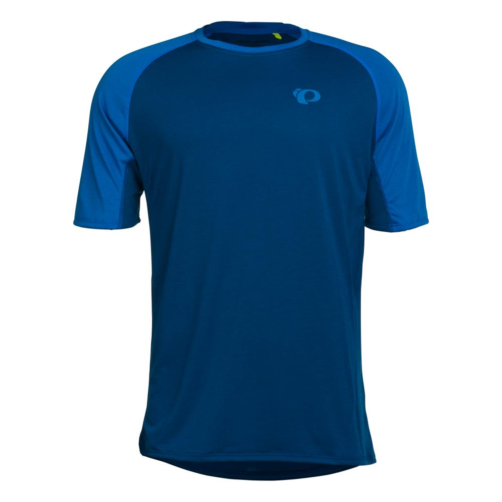 Men's Canyon Short Sleeve Cycling Jersey - Breathable Performance Shirt for Mountain Biking & Road Cycling - Perfect for Outdoor Sports & Summer Rides
