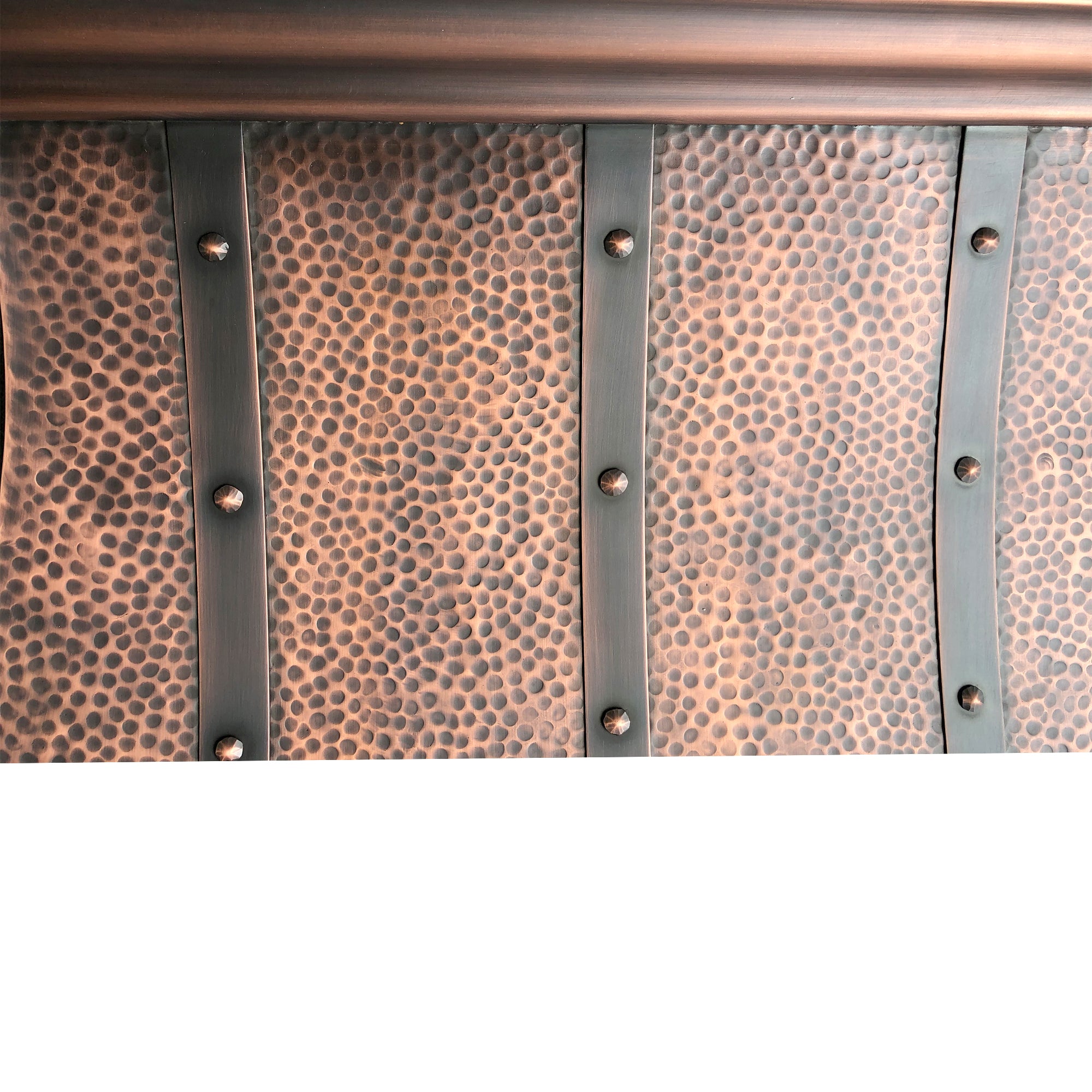 Custom Copper Range Hood for Gwenn - Handcrafted Kitchen Vent Hood - Premium Range Hood Cover - Perfect for Modern Farmhouse & Luxury Kitchens