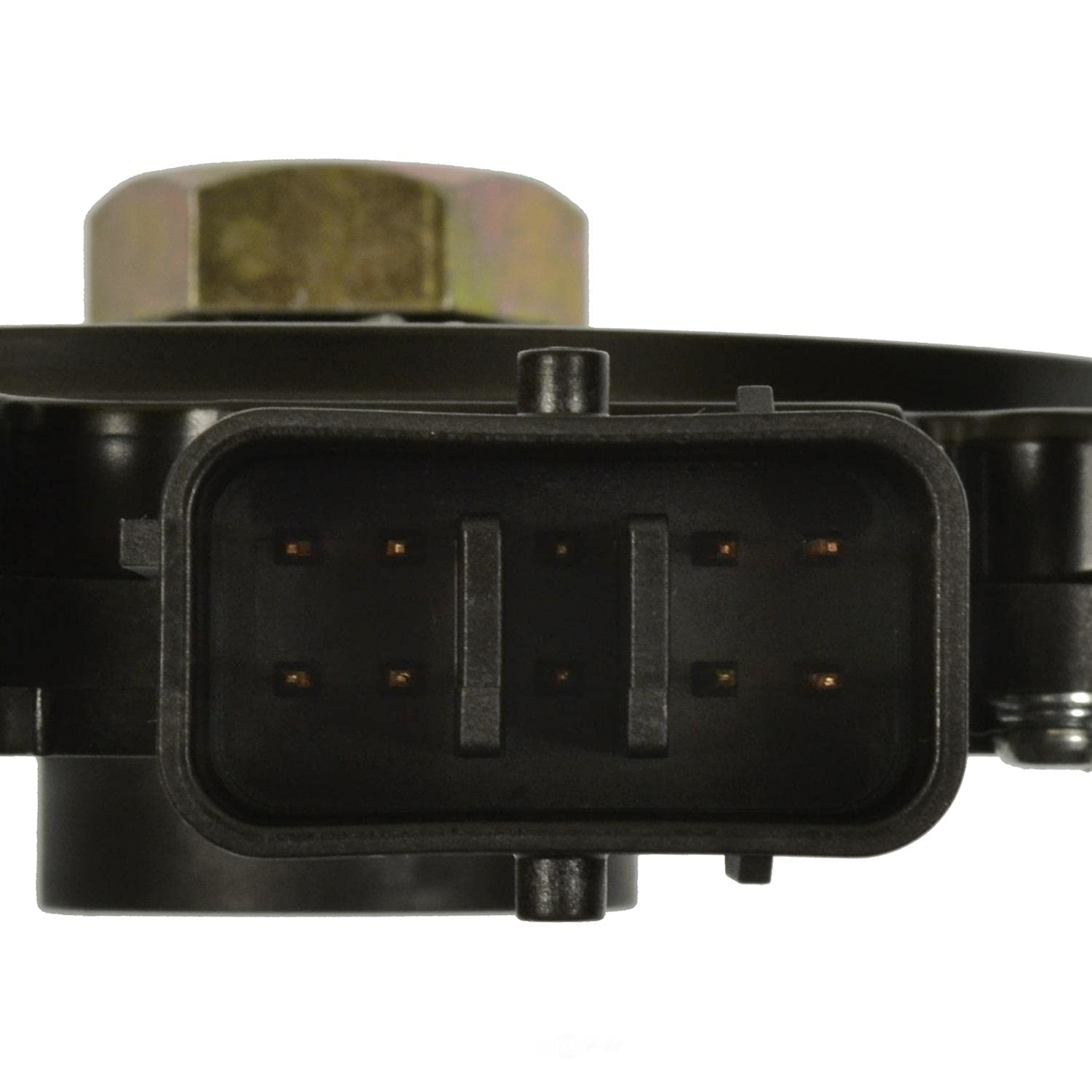 APDTY 156626 Transmission Range Sensor - Neutral Safety Switch Replacement for Ford, Chevy, Dodge | Compatible with Multiple Models | Durable & Easy Installation | Perfect for DIY Car Repairs & Transmission Maintenance