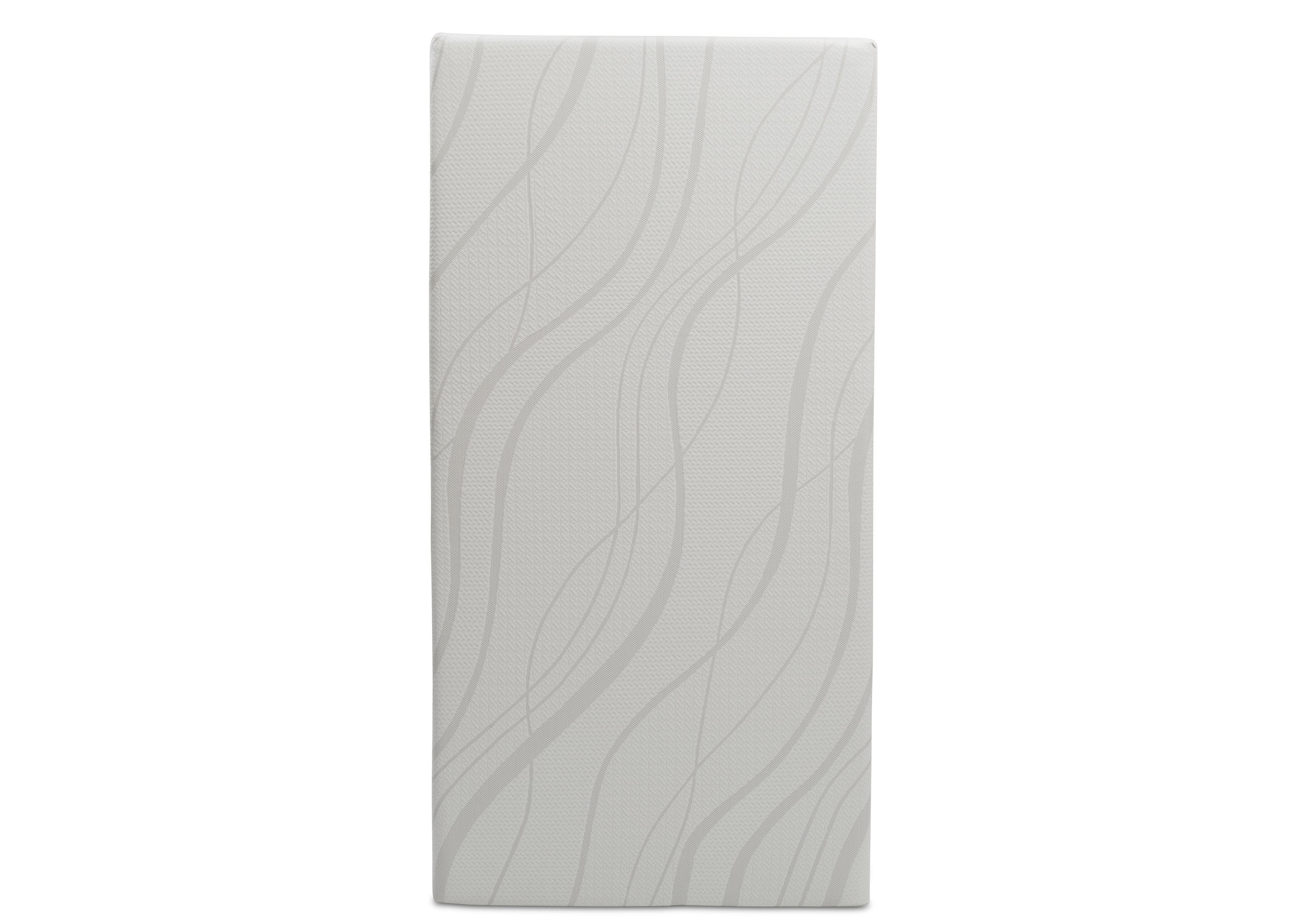 6 Inch Memory Foam Mattress - Queen Size Cooling Gel Infused Mattress Topper for Back Pain Relief | Perfect for Guest Beds, Dorm Rooms & RV Camping