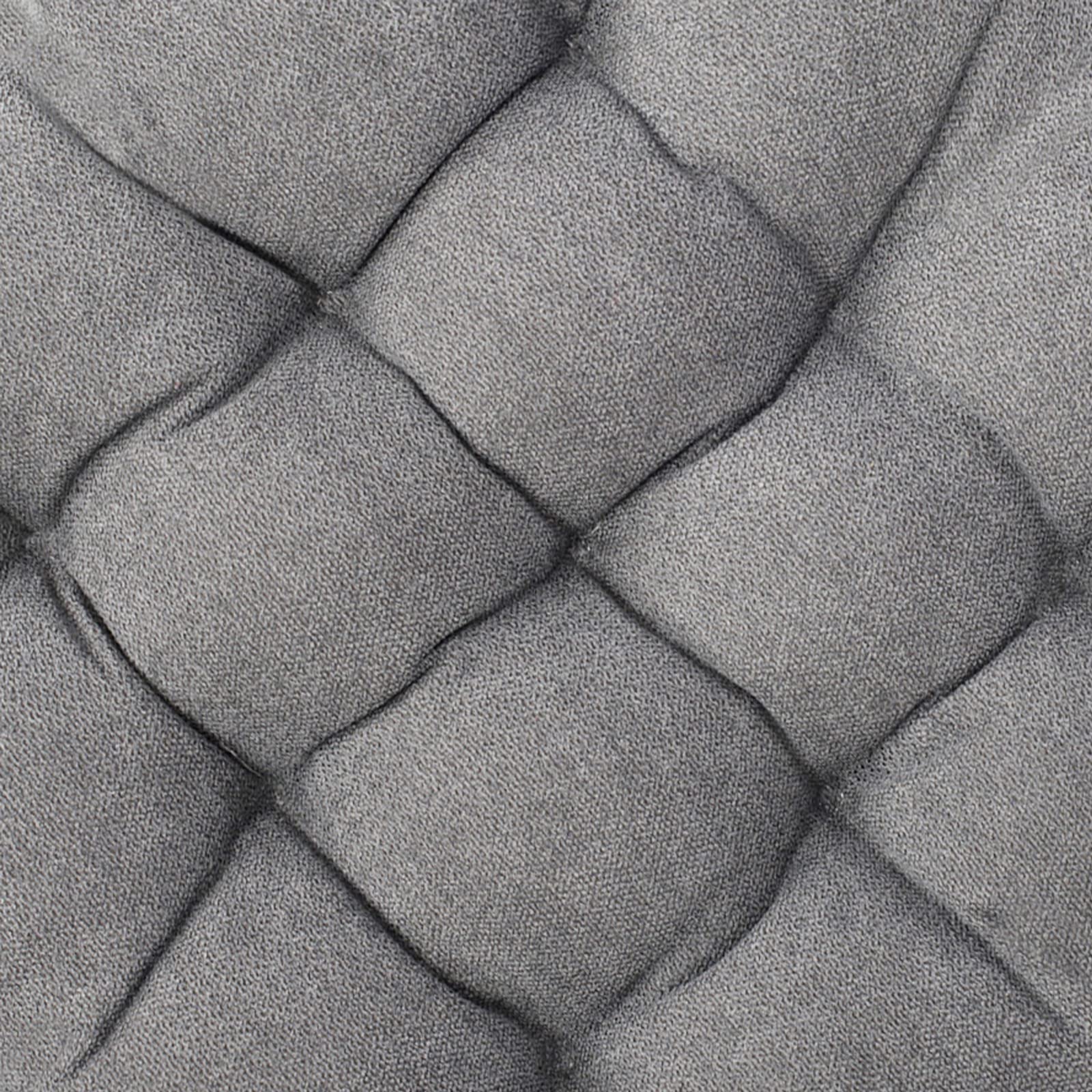 6 Pack Square Moon Seat Cushions - Comfortable Chair Pads for Indoor & Outdoor Use - Perfect for Dining Chairs, Office Chairs & Desk Chairs - Enhance Comfort at Home, Work or Patio