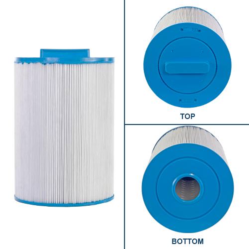 Filbur FC 0486 Oil Filter - High Performance Replacement for Cars, Trucks & SUVs - Perfect for Routine Maintenance & Engine Protection