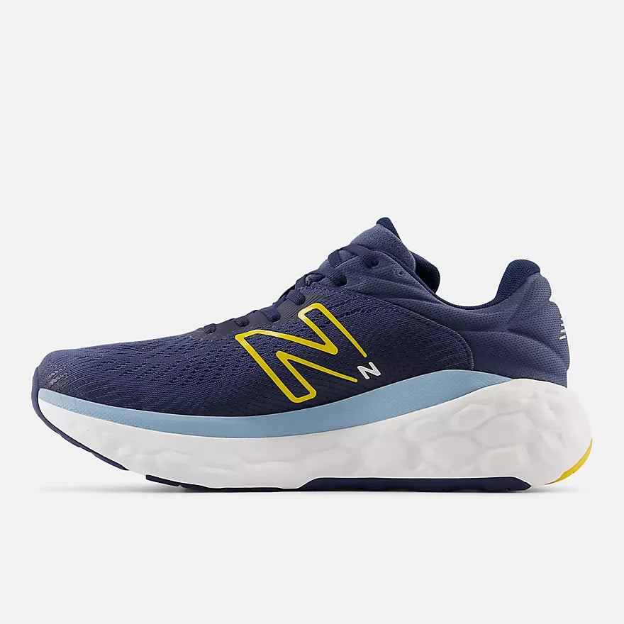 New Balance 840 V1 Men's Running Shoes - Indigo Blue | Lightweight Cushioned Sneakers for Jogging, Gym & Casual Wear