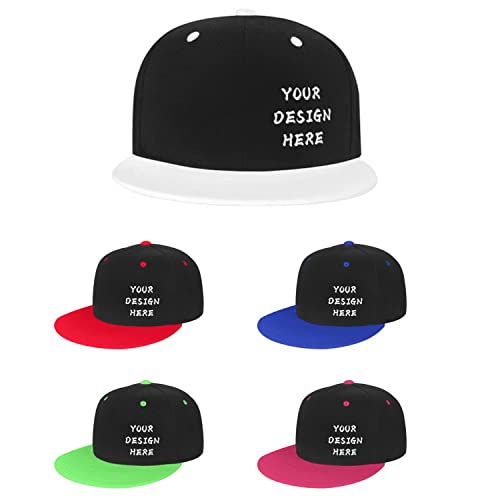 Custom Hip Hop Cap