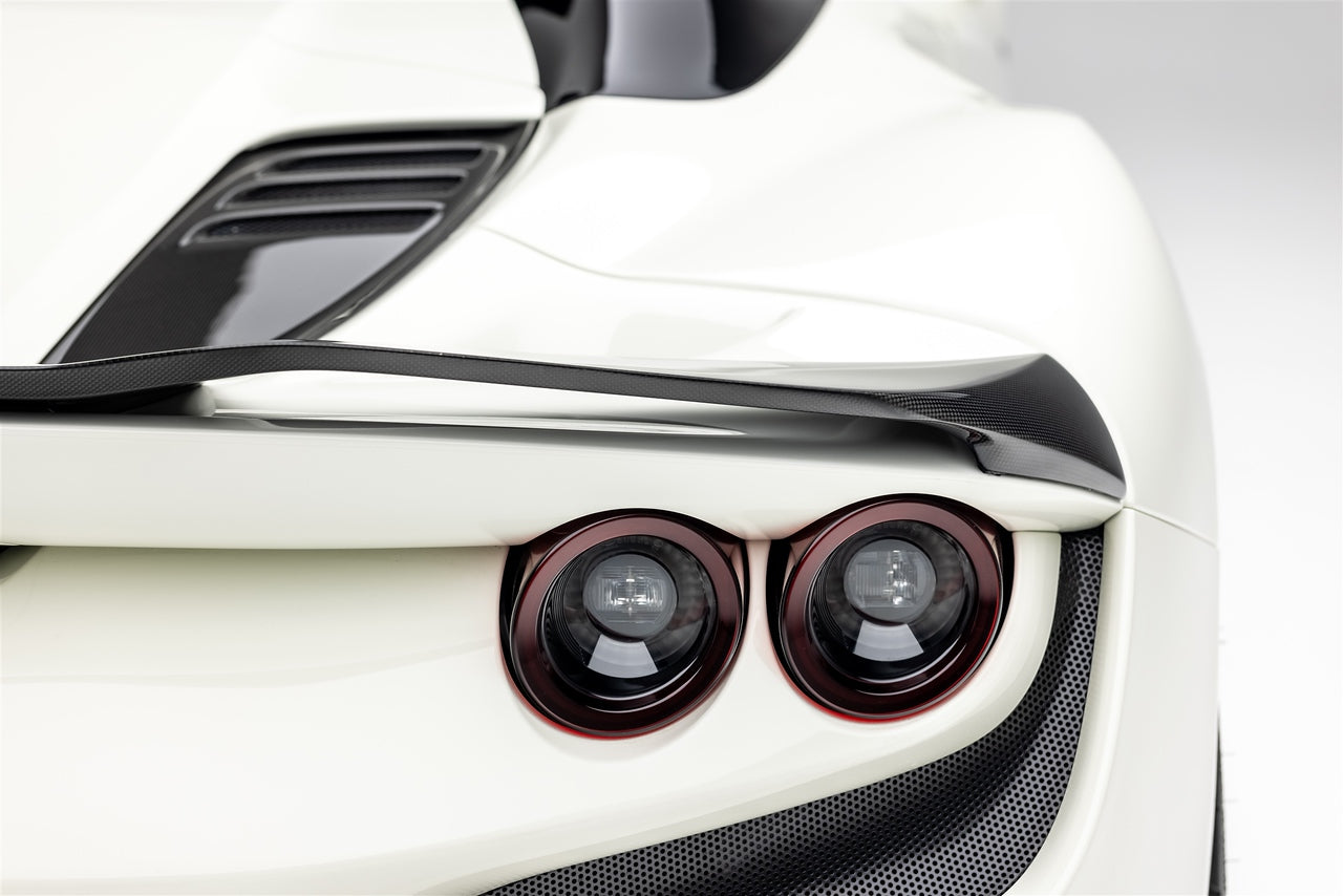 Ferrari F8 VRS Aero Program - High Performance Carbon Fiber Body Kit for Ferrari F8 Tributo - Perfect for Racing & Car Enthusiasts