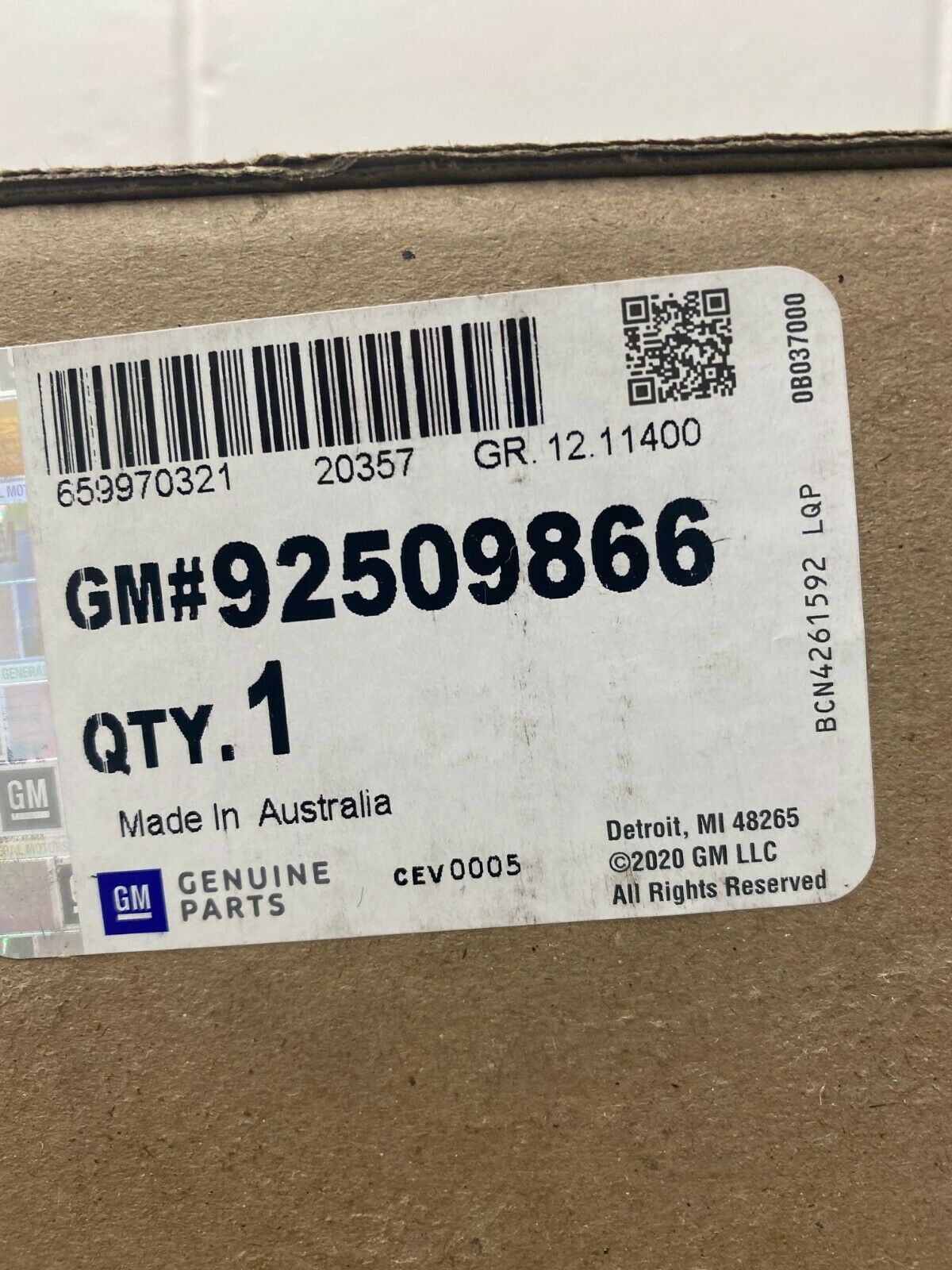 Genuine Holden Commodore VZ WL V6 Timing Chain Rebuild Kit - Complete Engine Repair Kit for Smooth Performance - Perfect for DIY Mechanics & Professional Auto Shops